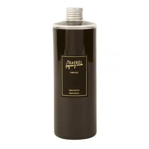 Teatro Fragranze Uniche Firenze "Nero Divino" 500ml