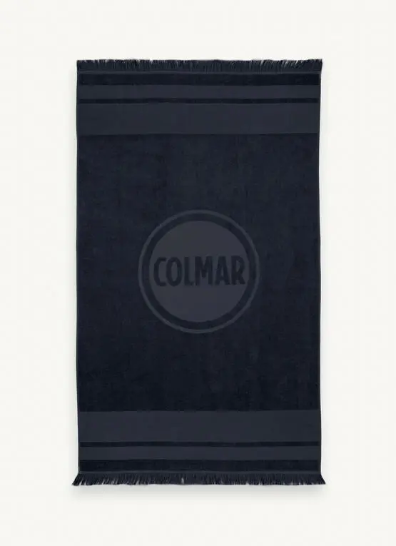 Telo Mare Colmar in Spugna / Blu