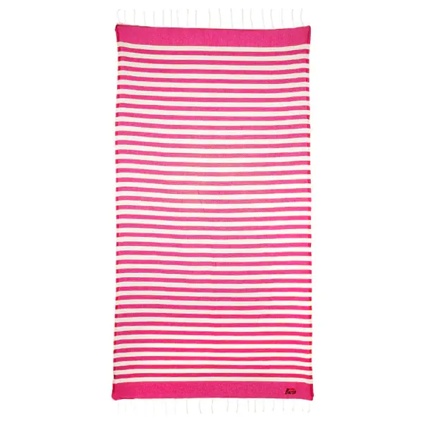 Telo Mare Mc2 Saint Barth / Fucsia
