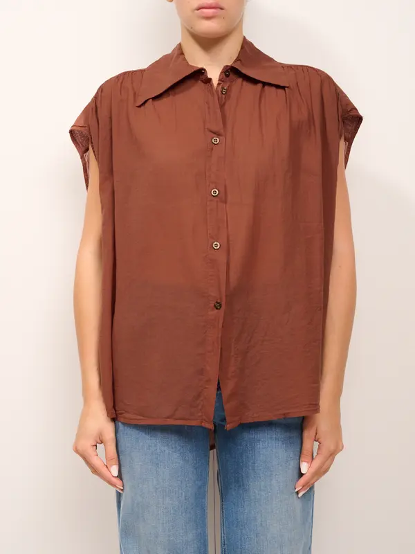 TENSIONE IN - CAMICIA - NUTELLA