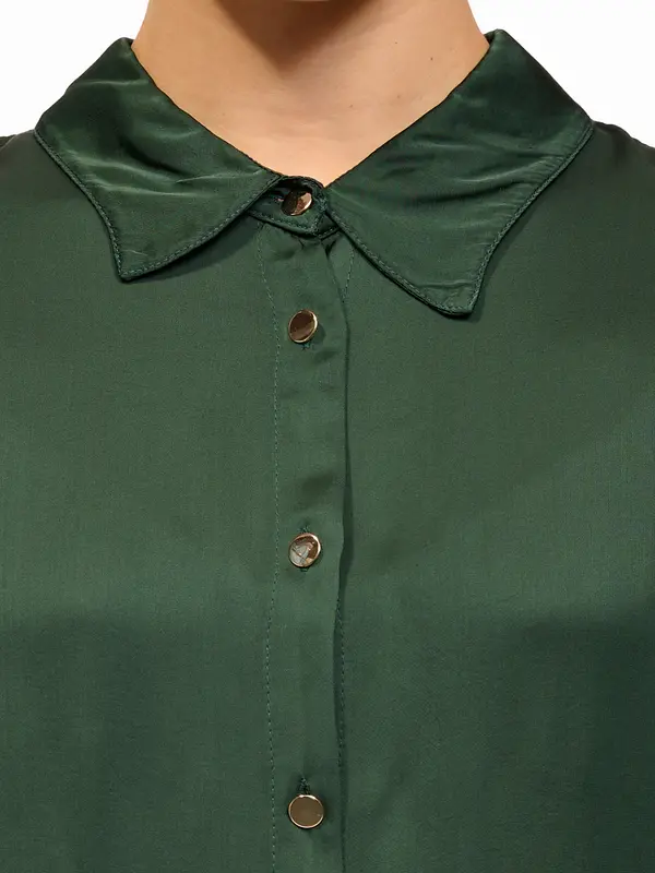 TENSIONE IN - CAMICIA RASO - VERDONE
