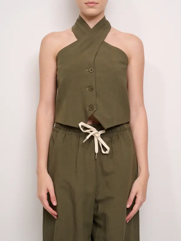 TENSIONE IN - GILET - MILITARE