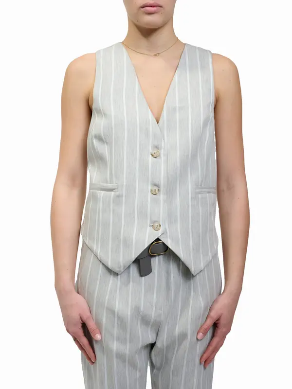 TENSIONE IN - GILET - PERLA