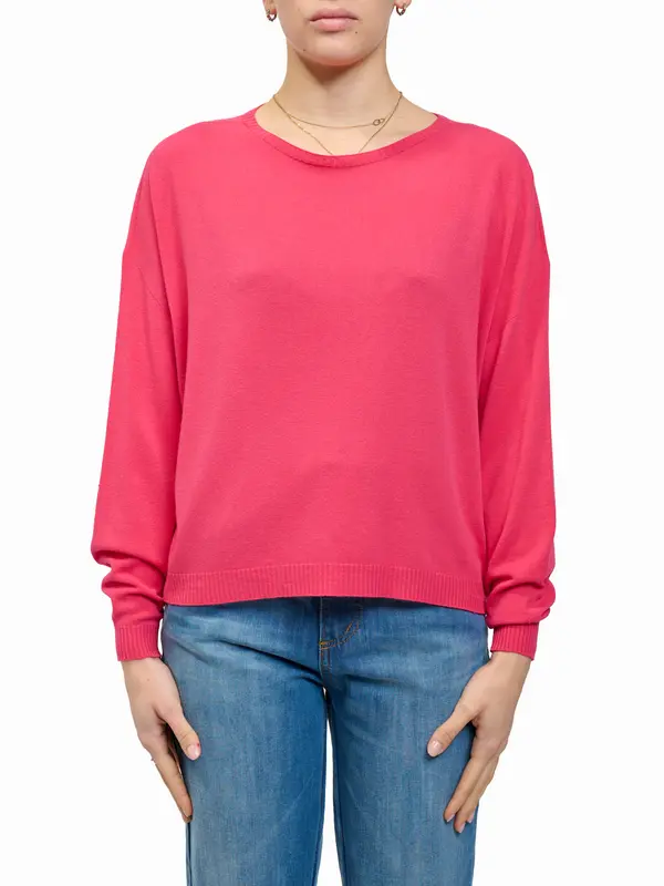 TENSIONE IN - MAGLIA SCATOLA - BUBBLE