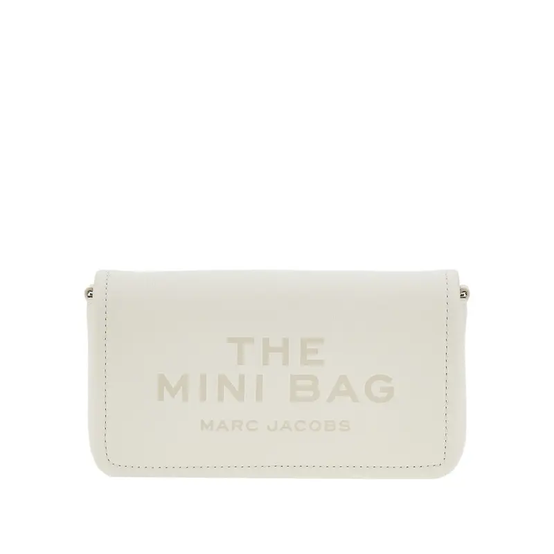 'The Mini Bag' in pelle