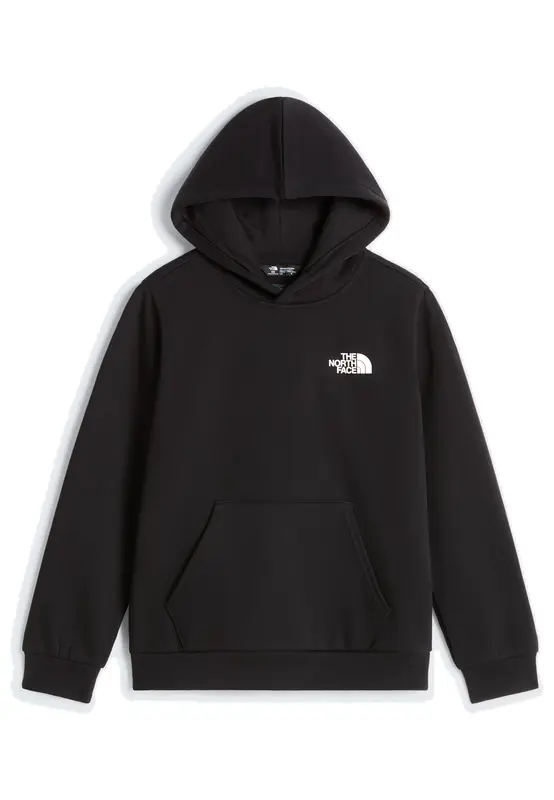 The North Face Felpa con Cappuccio Evolution Box Nse