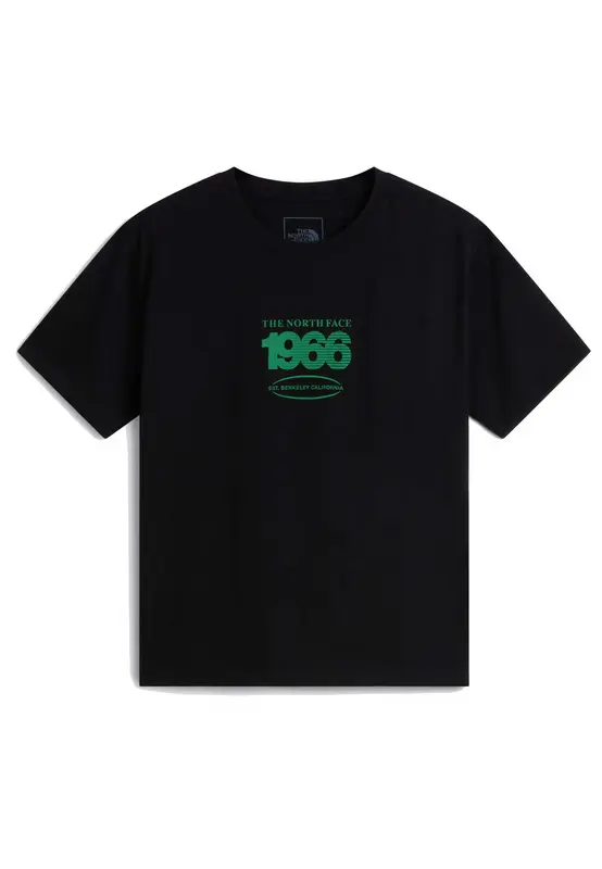 The North Face T-Shirt Track Gr Cotone Ragazzi