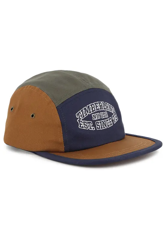 Timberland Berretto Neonato 100% Cotone in Puro Cotone
