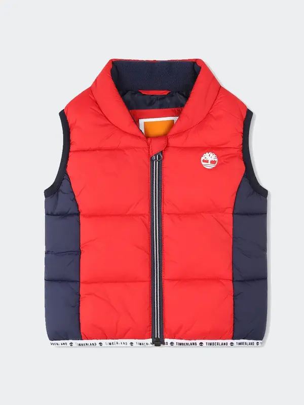 Timberland Smanicato Bicolore
