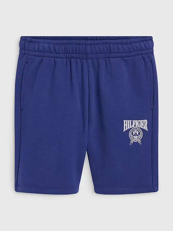 Tommy hilfiger Bermuda in Cotone Stampato