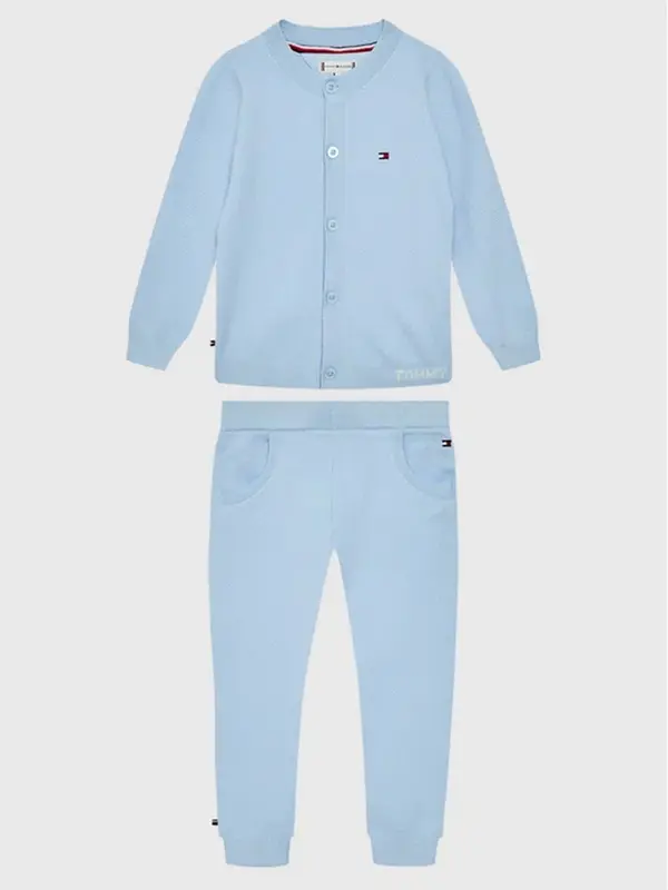 Tommy hilfiger Completo Aperto in Morbida Meglio