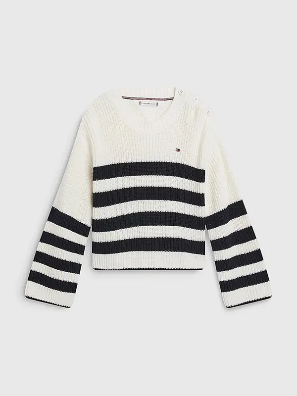 Tommy hilfiger Maglia Fantasia Nautica