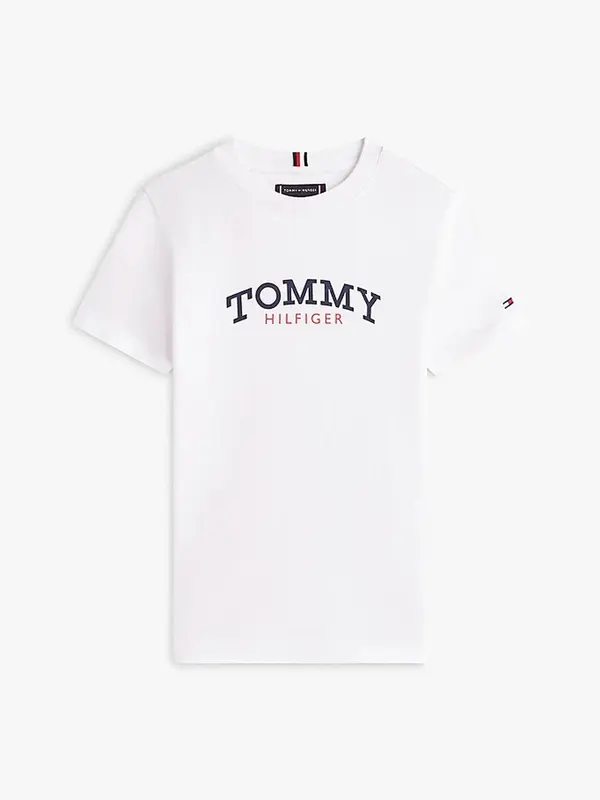 TOMMY HILFIGER MONOGRAM GRAPHIC T-SHIRT