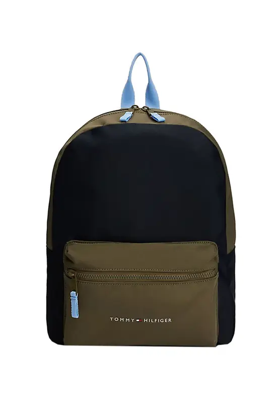 Tommy hilfiger Zaino Bicolore Ricamato