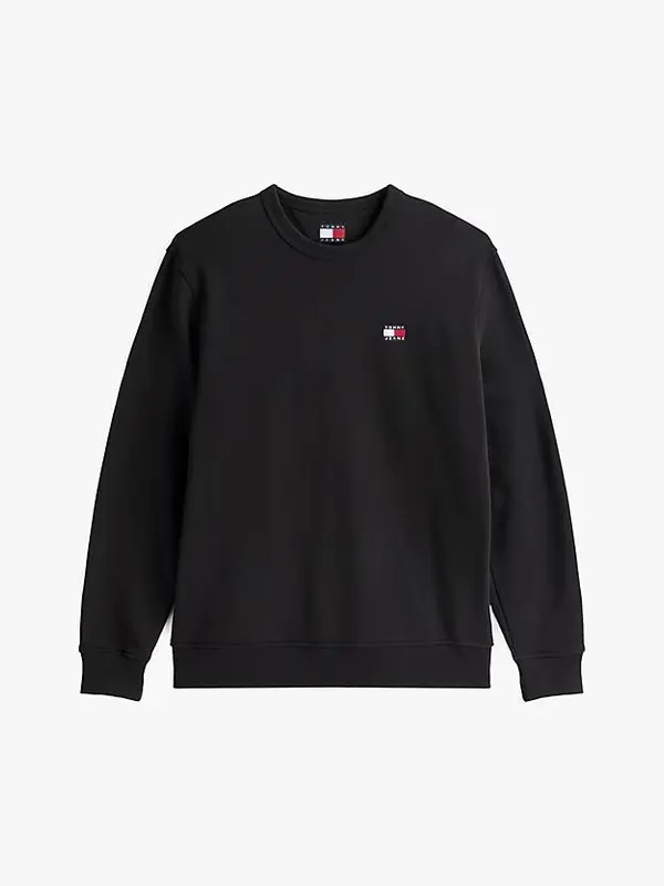 TOMMY JEANS TJM REG BADGE CREW E