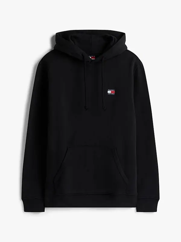 TOMMY JEANS TJM REG BADGE HOODIE