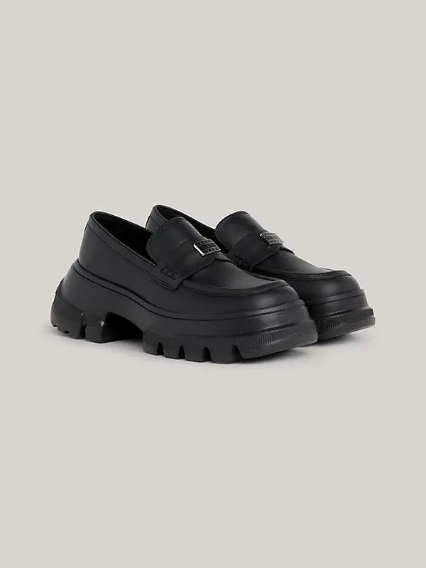 TOMMY JEANS TJW CHUNKY LOAFER