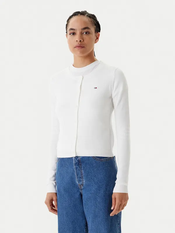 TOMMY JEANS TJW ESSENTIAL CREW N