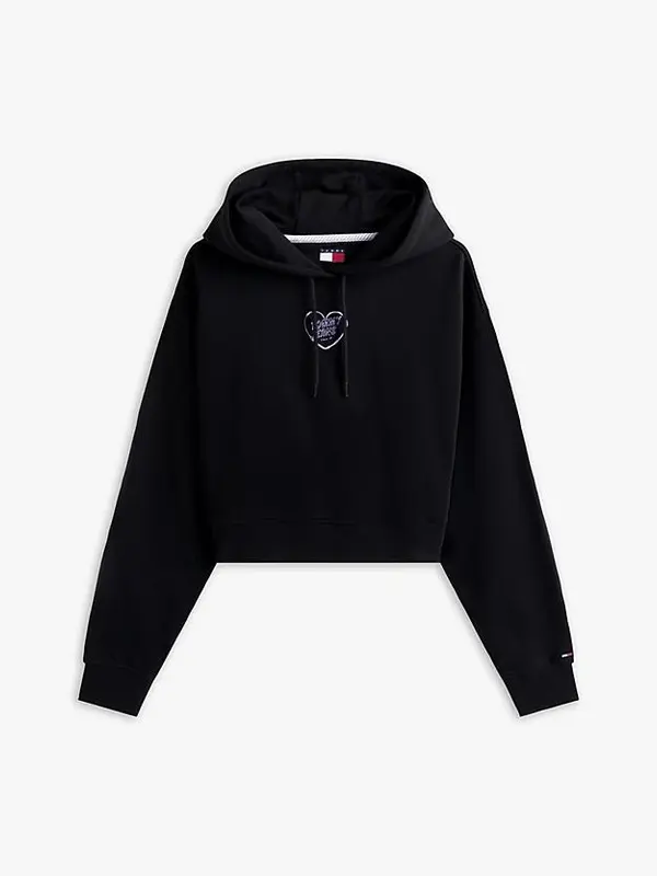 TOMMY JEANS TJW RLX CRP HEART HO
