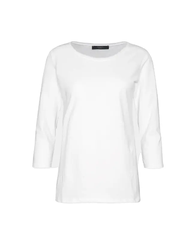 Top MultiA jersey bianco