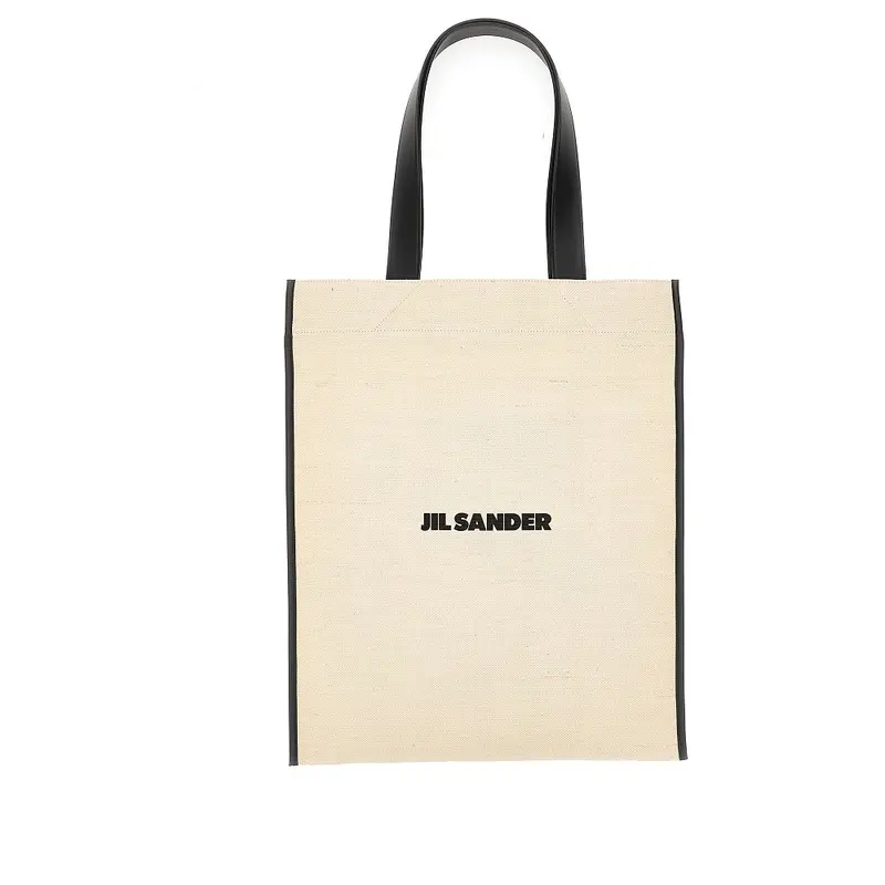 Tote bag Book in tela
