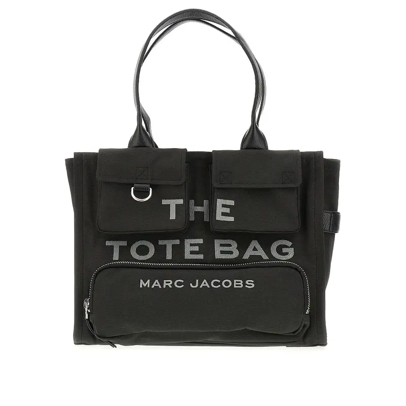 Tote bag 'Cargo' grande in tela