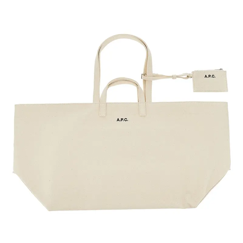 Tote bag 'Le Drummer' in tela