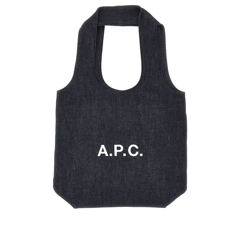 Tote bag 'Ninon' in denim