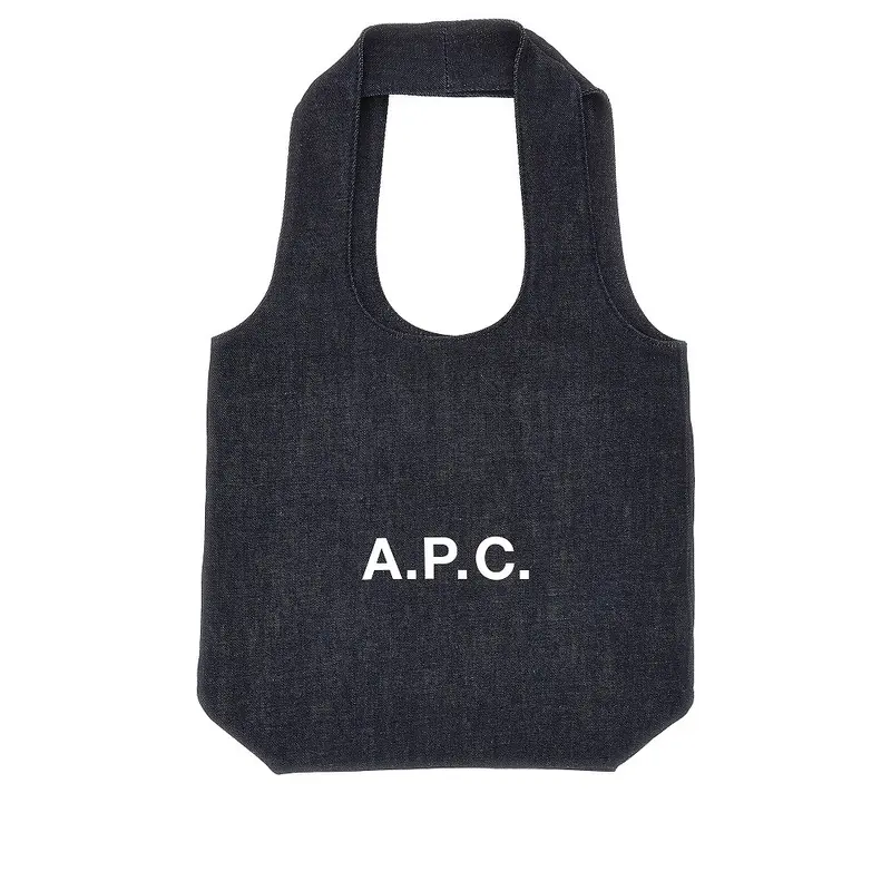 Tote bag 'Ninon small' in denim