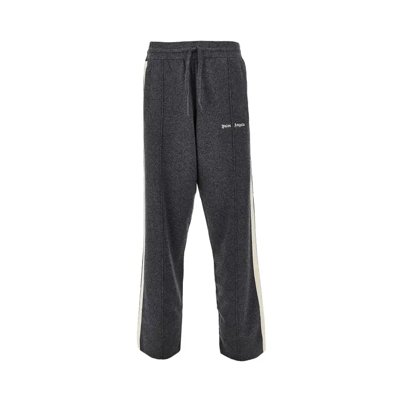 Track pants in maglia