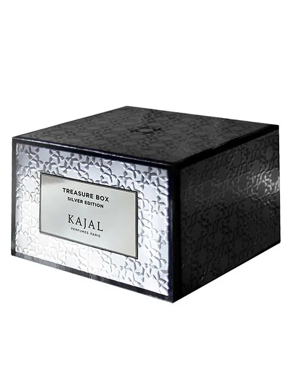"Treasure Box Silver Edition"