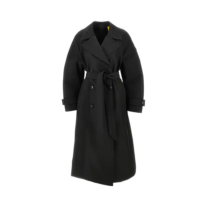 Trench in nylon 'Zake' Genius x EE