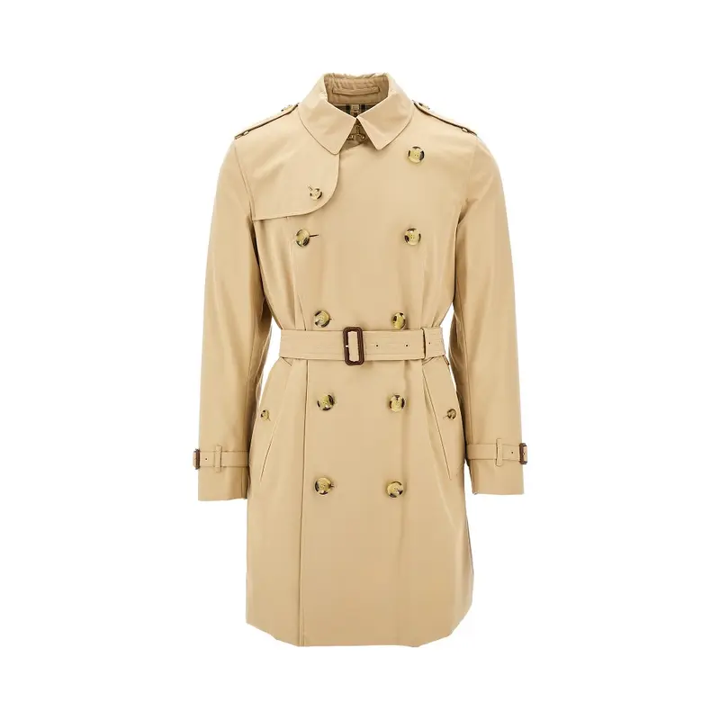 Trench 'Kensington' midi