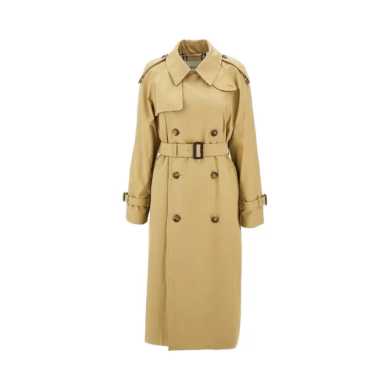 Trench lungo 'Castleford'