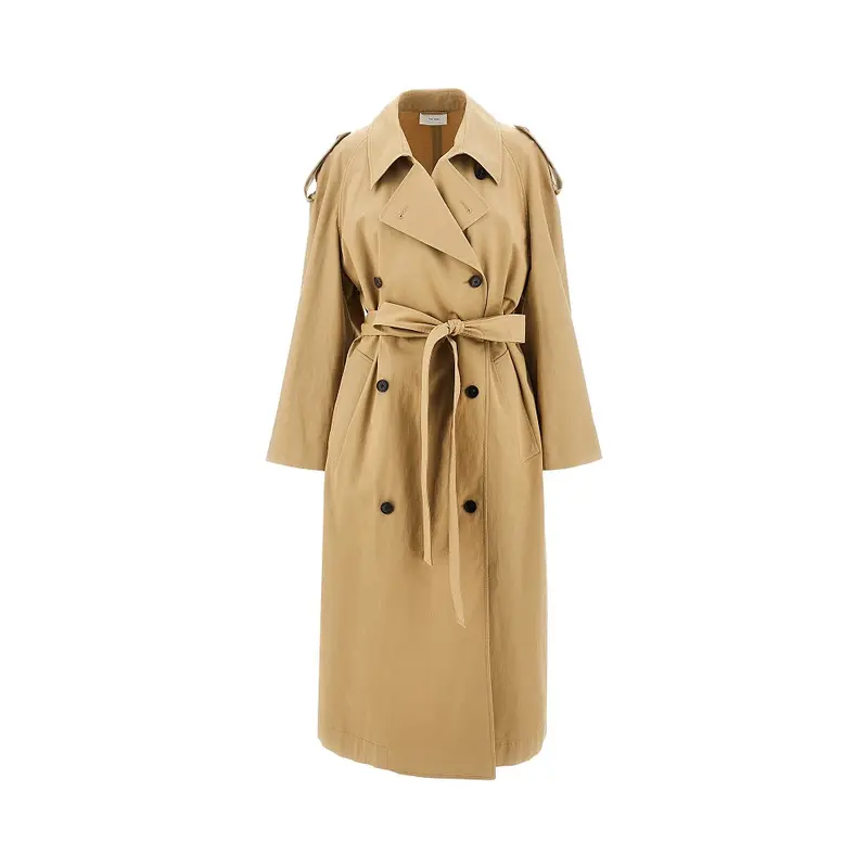 Trench midi oversize 'Dester'