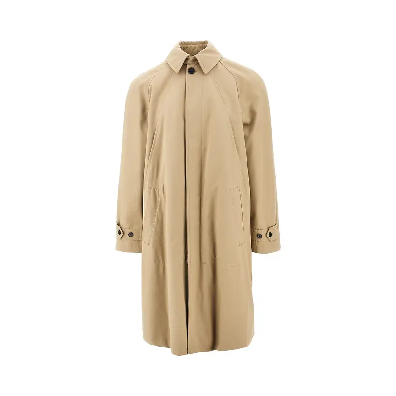 Trench 'Ugo Bogart' in gabardina