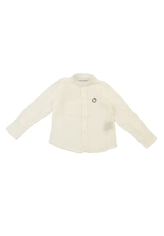Trussardi Camicia Coreana