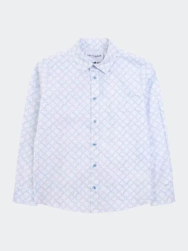 Trussardi Camicia Leggera