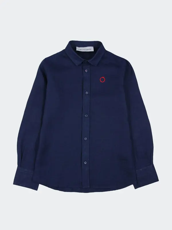 Trussardi Camicia Manica Lunga
