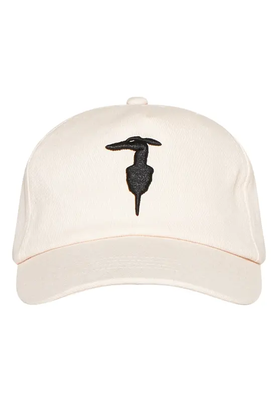 Trussardi Cappello Cotone Bimba Premium Logo Kids
