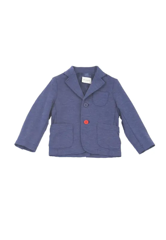 Trussardi Giacca Classica in Viscosa