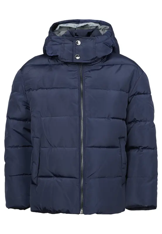 Trussardi Piumino con Cappuccio Bambino Caldo