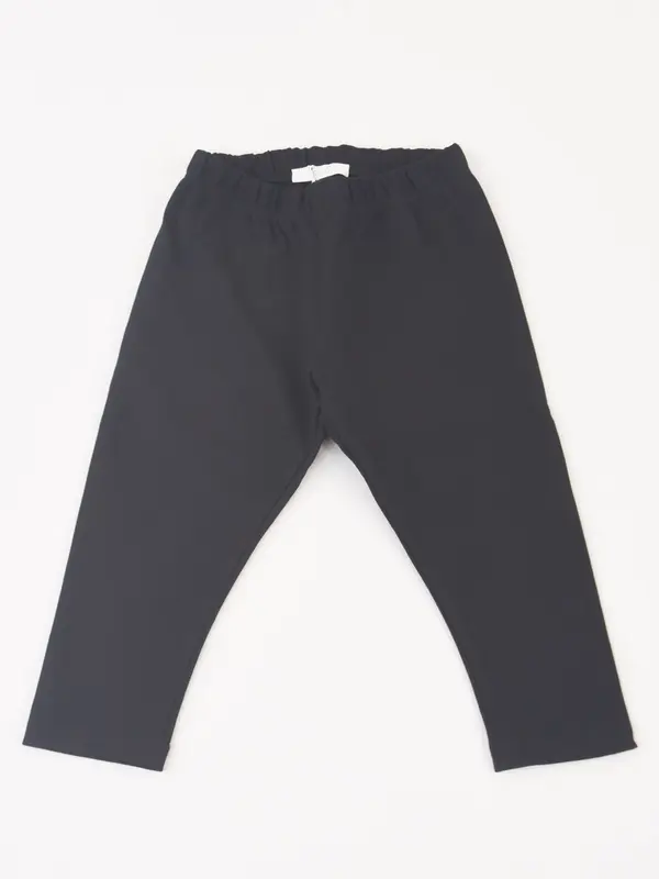 U+e Leggings Tinta Unita in Jersey