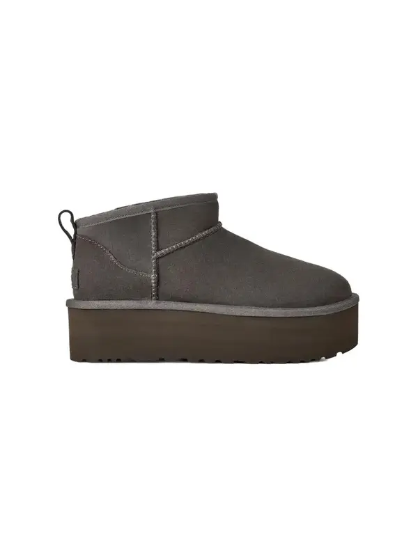 UGG W CLASSIC ULTRA MINI PLATFORM