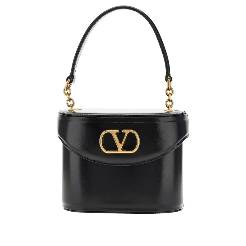 Vanity bag 'Vain' in pelle