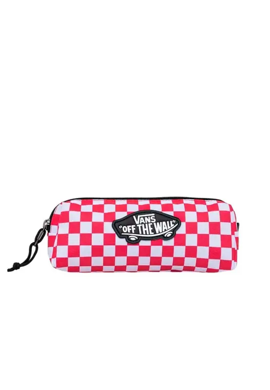 Vans Astuccio Old Skool Pencil Check Scacchi