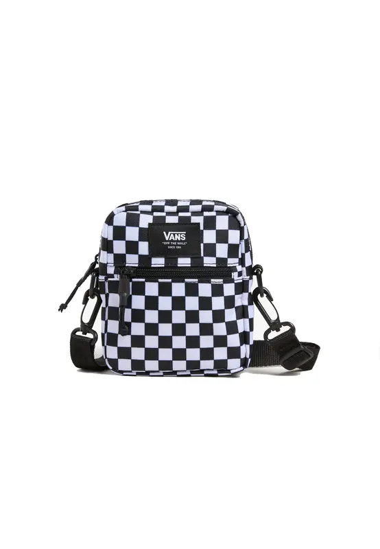 Vans Borsello Nera Bianca