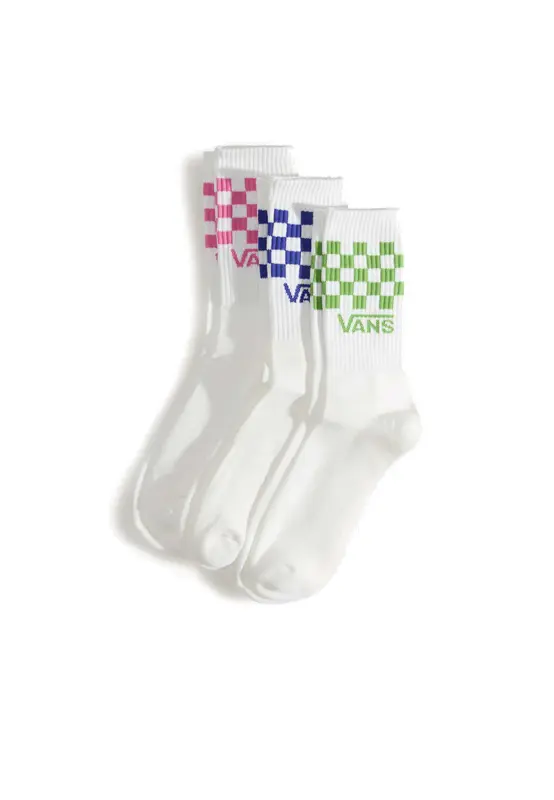 Vans Calzino Classic 3 Paia Bambina