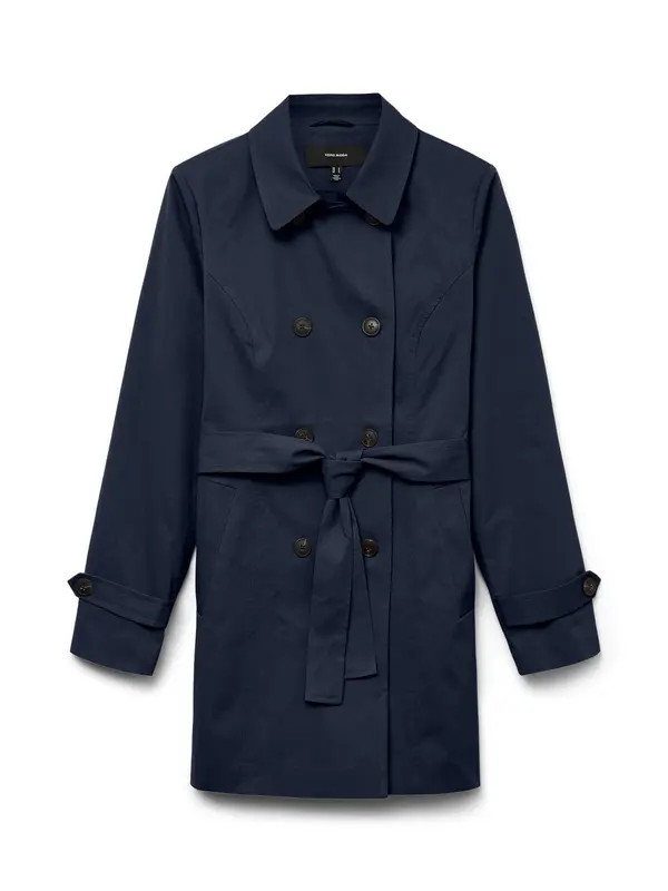 VERO MODA VMCHELSEA OLIVIA TRENCHCOAT NOOS