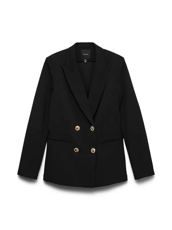 VERO MODA VMZAMIRA LS DOUBLE BREASTED BLAZER